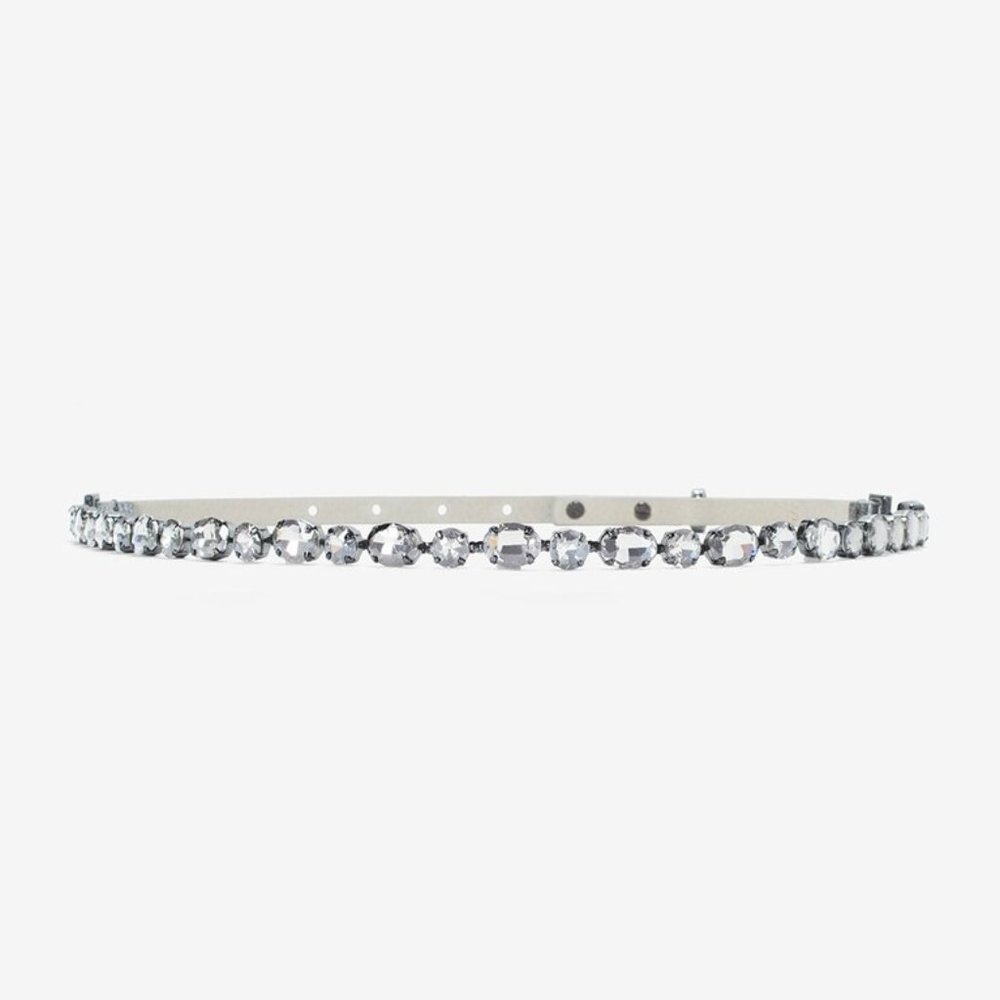 *5 for $25 Bundle Option* WHBM Stone Skinny Belt